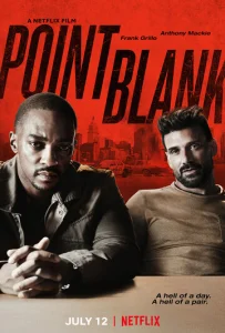 Постер к сериалу  В упор  1-2 сезон