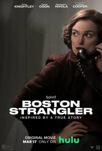 Постер к сериалу  Бостонский душитель  1-2 сезон