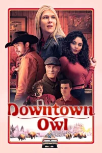 Постер к сериалу  Даунтаун Оул  1-2 сезон