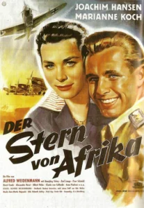 Постер к сериалу  Звезда Африки  1-2 сезон