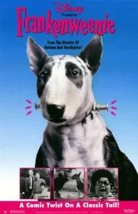 Постер к сериалу  Франкенвини  1-2 сезон