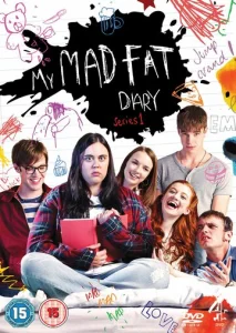 Постер к сериалу  Мой безумный дневник  1-2 сезон