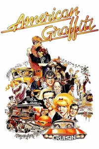 Постер к сериалу  Американские граффити  1-2 сезон