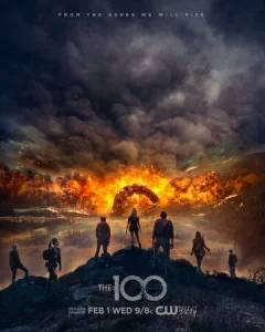 Постер к сериалу Сотня 1-2 сезон