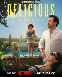 Постер к сериалу Вкуснятина 1-2 сезон