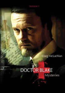 Постер к сериалу  Доктор Блейк  1-2 сезон