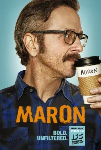 Постер к сериалу  Мэрон  1-2 сезон