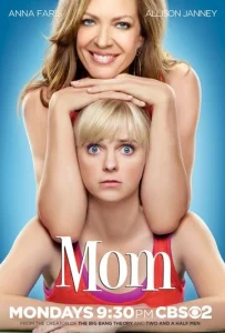 Постер к сериалу  Мамаша  1-2 сезон