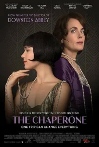 Постер к сериалу  Сопровождающая  1-2 сезон