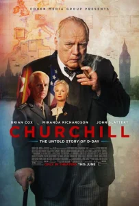 Постер к сериалу  Черчилль  1-2 сезон