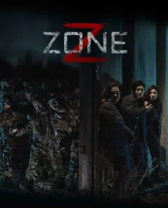 Постер к сериалу  Зона Зомби  1-2 сезон