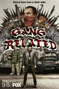 Постер к сериалу  Преступные связи  1-2 сезон