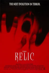 Постер к сериалу  Реликт  1-2 сезон