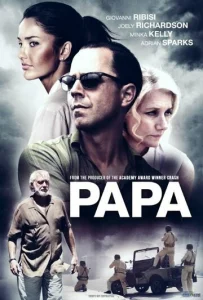 Постер к сериалу  Папа: Хемингуэй на Кубе  1-2 сезон