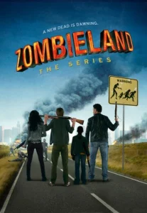 Постер к сериалу Зомбилэнд 1-2 сезон