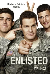 Постер к сериалу  Завербован  1-2 сезон