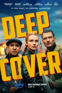 Постер к сериалу  Под прикрытием  1-2 сезон