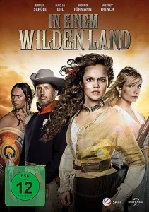 Постер к сериалу  В дикой Земле  1-2 сезон