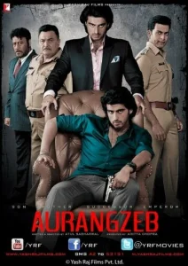 Постер к сериалу  Аурангзеб  1-2 сезон