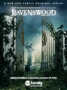 Постер к сериалу  Рейвенсвуд  1-2 сезон