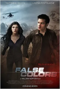 Постер к сериалу  Под чужим именем  1-2 сезон