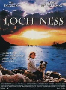 Постер к сериалу  Лох-Несс  1-2 сезон