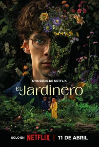 Постер к сериалу  Наемный садовник  1-2 сезон