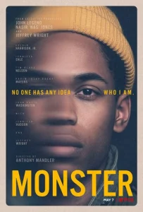 Постер к сериалу  Монстр  1-2 сезон