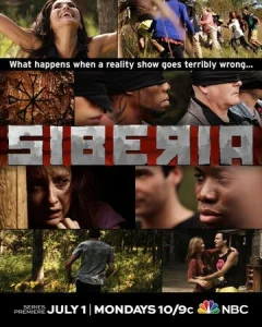 Постер к сериалу  Сибирь  1-2 сезон