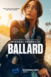 Постер к сериалу  Баллард  1-2 сезон