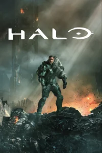 Постер к сериалу Halo 1-2 сезон