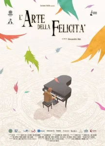 Постер к сериалу  Искусство быть счастливым  1-2 сезон