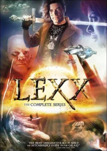 Постер к сериалу  Лексс  1-2 сезон