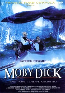 Постер к сериалу  Моби Дик  1-2 сезон