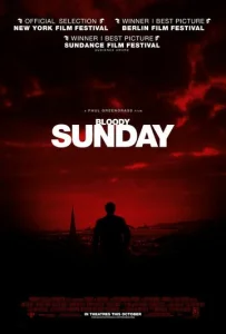 Постер к сериалу  Кровавое воскресенье  1-2 сезон