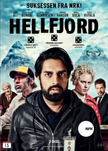 Постер к сериалу Адский фьорд 1-2 сезон