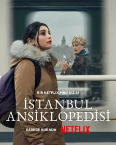 Постер к сериалу  Энциклопедия Стамбула  1-2 сезон