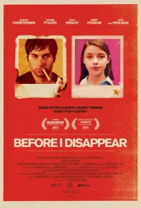 Постер к сериалу  Пока я не исчезну  1-2 сезон