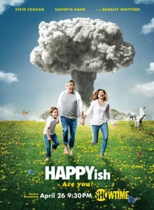 Постер к сериалу  Типа счастье  1-2 сезон