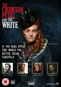 Постер к сериалу  Багровый лепесток и белый  1-2 сезон