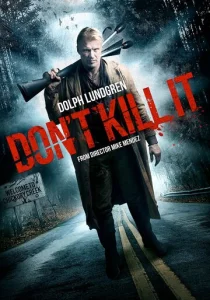 Постер к сериалу  Не убивай его  1-2 сезон