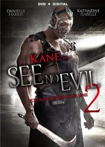 Постер к сериалу  Не вижу зла 2  1-2 сезон