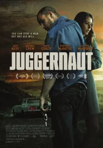 Постер к сериалу  Джаггернаут  1-2 сезон