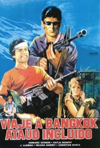 Постер к сериалу Путешествие в Бангкок 1-2 сезон