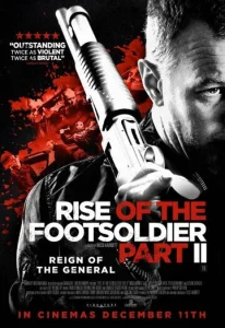 Постер к сериалу  Восхождение пехотинца 2  1-2 сезон