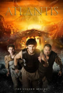 Постер к сериалу  Атлантида  1-2 сезон