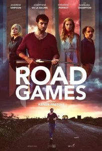 Постер к сериалу  Опасные попутчики  1-2 сезон
