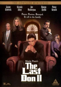 Постер к сериалу  Последний дон 2  1-2 сезон