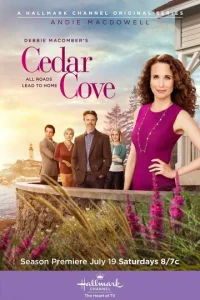 Постер к сериалу  Кедровая бухта  1-2 сезон