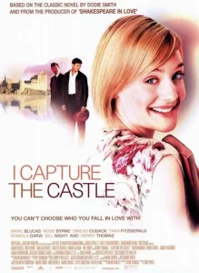 Постер к сериалу  Я захватываю замок  1-2 сезон